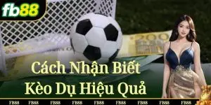 Cách Nhận Biết Kèo Hiệu Quả