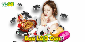 bao lô 3 con Fb88