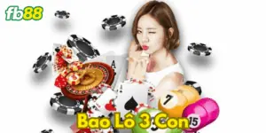 bao lô 3 con Fb88