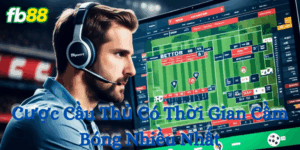 Cược cầu thủ có thời gian cầm bóng nhiều nhất Fb88