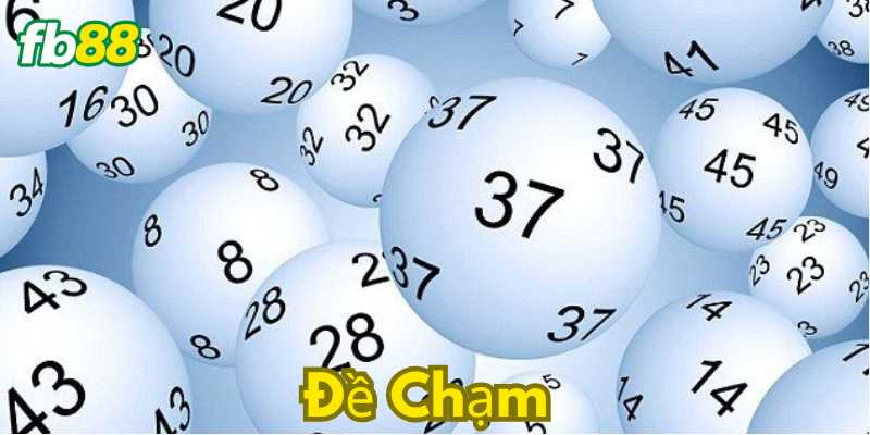 Đề chạm được biết ra sao?