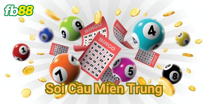 Định nghĩa soi cầu miền Trung