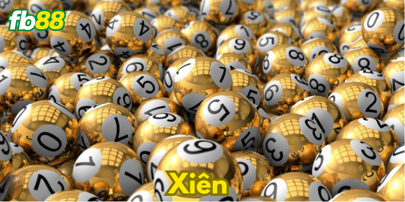Định nghĩa về Xiên