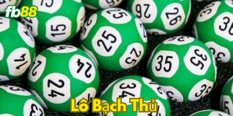 Lô bạch thủ Fb88