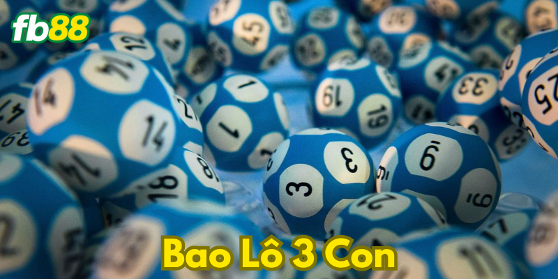 Luật chơi bao lô 3 con có dễ hiểu không?