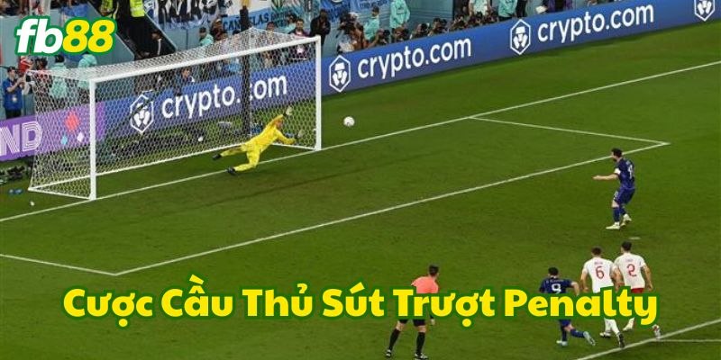Lưu ý khi Cược Cầu Thủ Sút Trượt Penalty 
