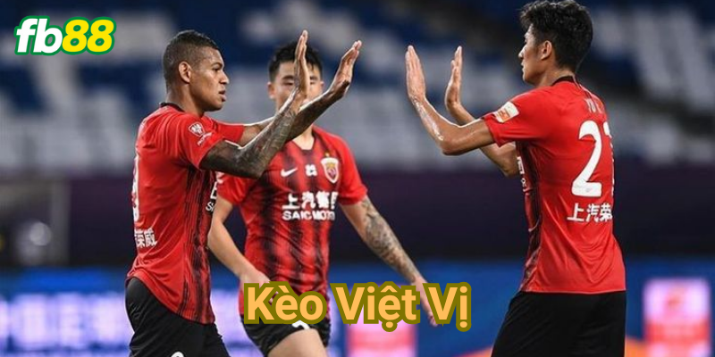 Những loại việt vị cơ bản