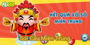 soi cầu miền trung Fb88
